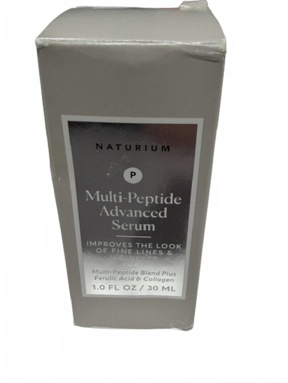 Naturium Multi-Peptide Advanced Serum - 1fl oz